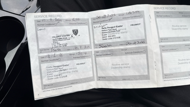 Peugeot 2008 1.2 PureTech 155 GT 5dr EAT8 Petrol Estate